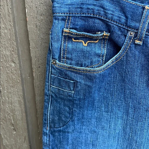 Men's Kimes Ranch Jeans - Roger - Picture 10 of 10